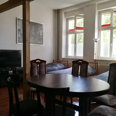 Pirate Hostel